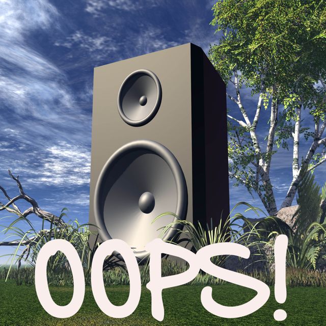 Dj Gutter Luv - 'oops! (Chorus)' [Ringtone]
