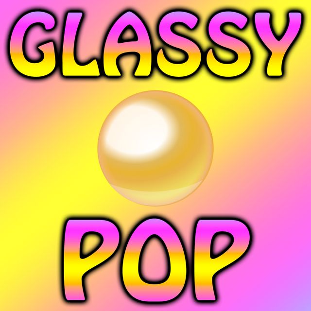 Text Tone Sound Effects - 'Glassy Pop' [Ringtone]