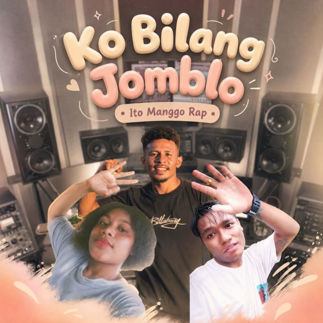 Ito Manggo Rap - 'Ko Bilang Jomblo (feat. Kevin JR & Messy.A)' [Ringtone]