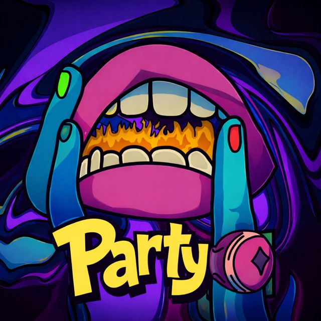 Kvn Barker - 'Party' [Ringtone]