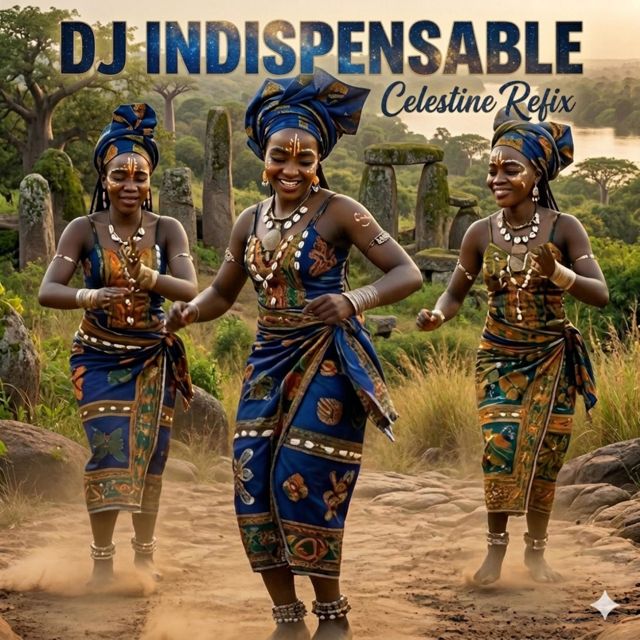 Dj Indispensable - 'Celestine (Refix)' [Ringtone]