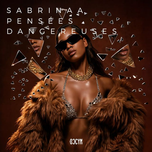 Sabrinaa - 'Pensées dangereuses' [Ringtone]