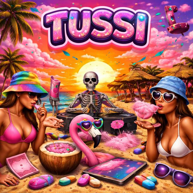 CHEXX - 'TUSSI (feat. POLLOSTUDIOS & YEDER & YUKO)' [Ringtone]