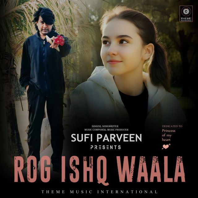 Sufi Parveen - 'Rog Ishq Waala' [Ringtone]