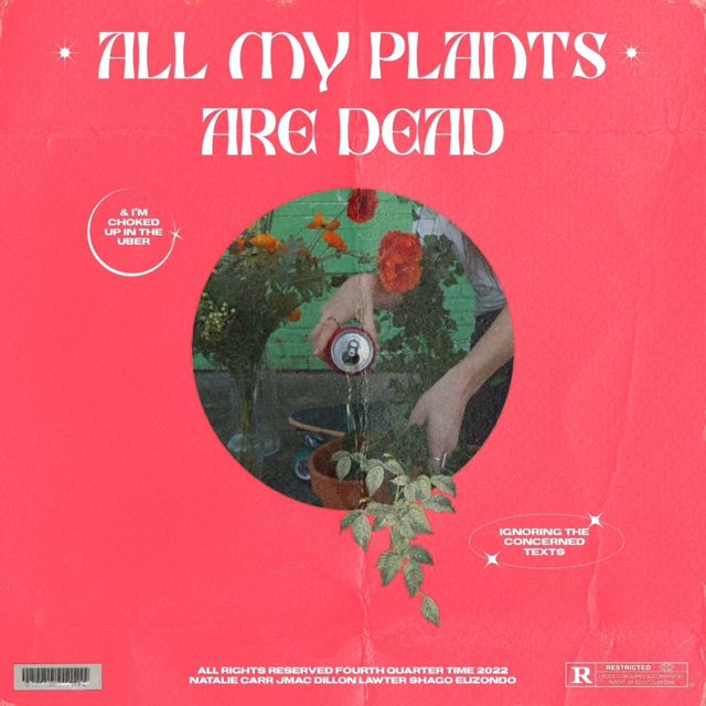 Natalie Carr - 'All My Plants Are Dead' [Ringtone]