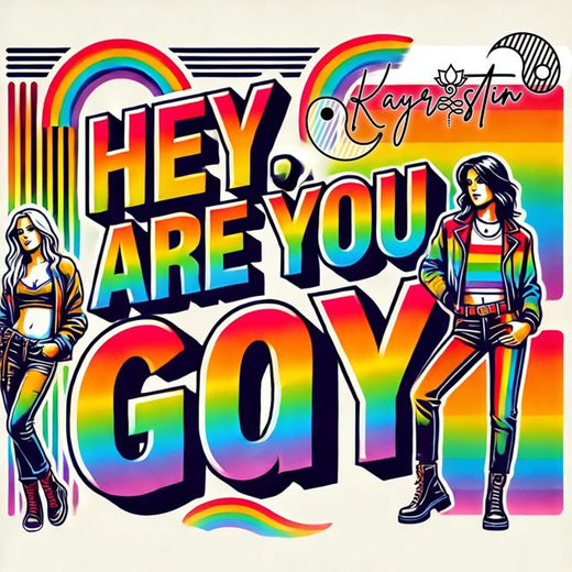 Kayristin - 'Hey Are You Gay? (feat. Tula)' [Ringtone]