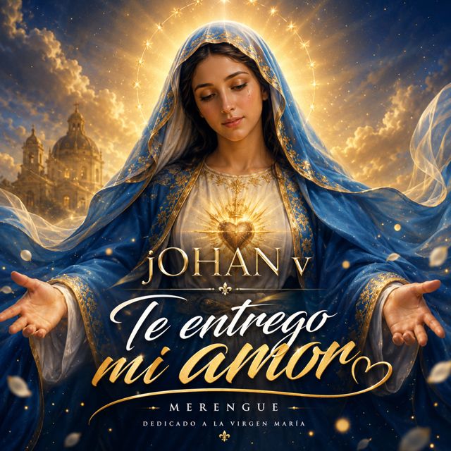 jOHAN v - 'Te entrego mi amor' [Ringtone]
