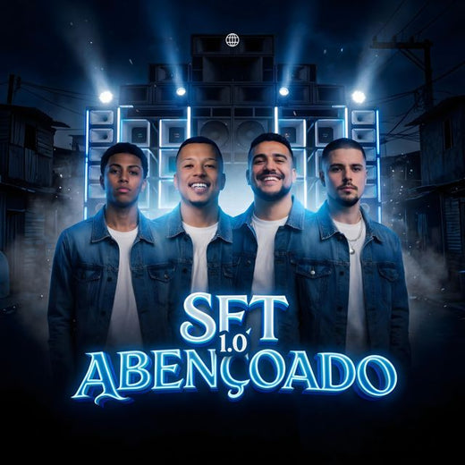 Mc Jamil - 'SET ABENÇOADO 1.0 (feat. Kairós Mc & Dylan Diaz & lpzyn)' [Ringtone]