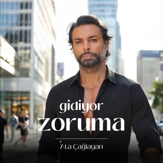 Ata Çağlayan - 'Gidiyor zoruma' [Ringtone]