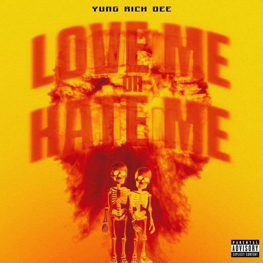 Yung Rich Dee - 'Love Me Or Hate Me' [Ringtone]
