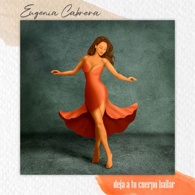 EUGENIA CABRERA - 'DEJA A TU CUERPO BAILAR' [Ringtone]