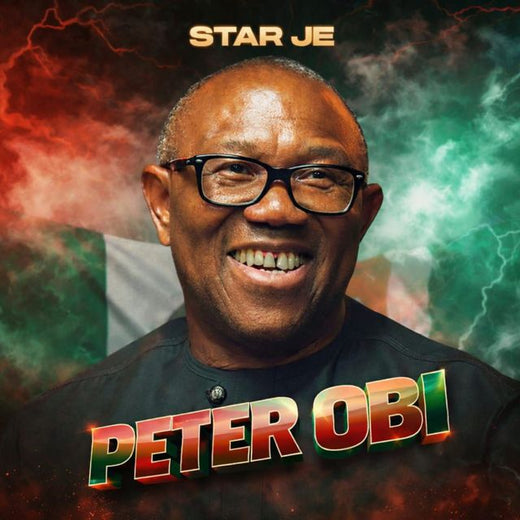 Star Je - 'PETER OBI' [Ringtone]