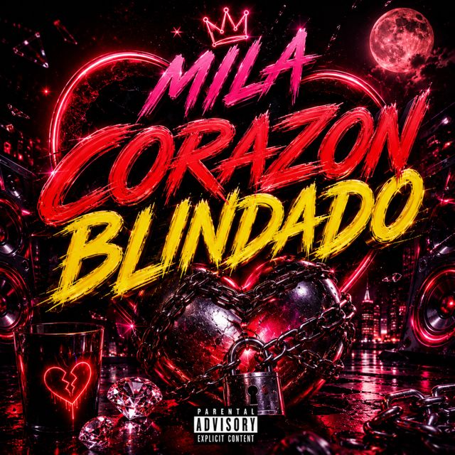 Mila - 'Corazon Blindado' [Ringtone]