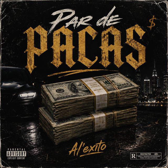 Al'exito - 'Par de Pacas' [Ringtone]