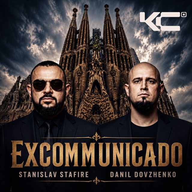 Stanislav Stafire - 'Excommunicado (feat. Danil Dovzhenko)' [Ringtone]