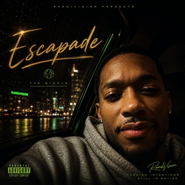 RandiVision - 'Escapade' [Ringtone]