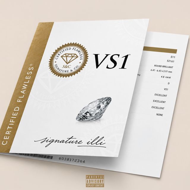 Signature illi - 'VS1' [Ringtone]