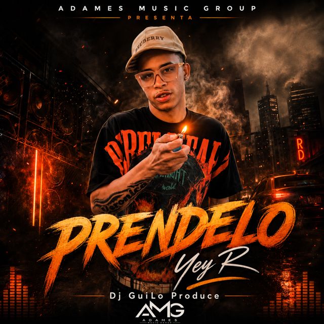 Dj GuiLo Produce - 'PRENDELO (feat. Yey R)' [Ringtone]