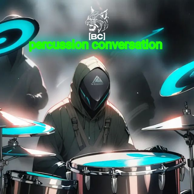 Bob Catt The Legend - 'PERCUSSION CONVERSATIONS' [Ringtone]
