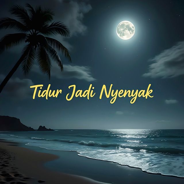 Jeki Jeksen - 'Tidur Jadi Nyenyak' [Ringtone]