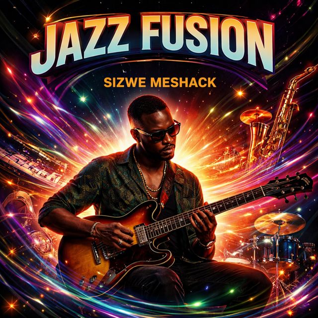 Sizwe Meshack - 'Jazz Vocals' [Ringtone]