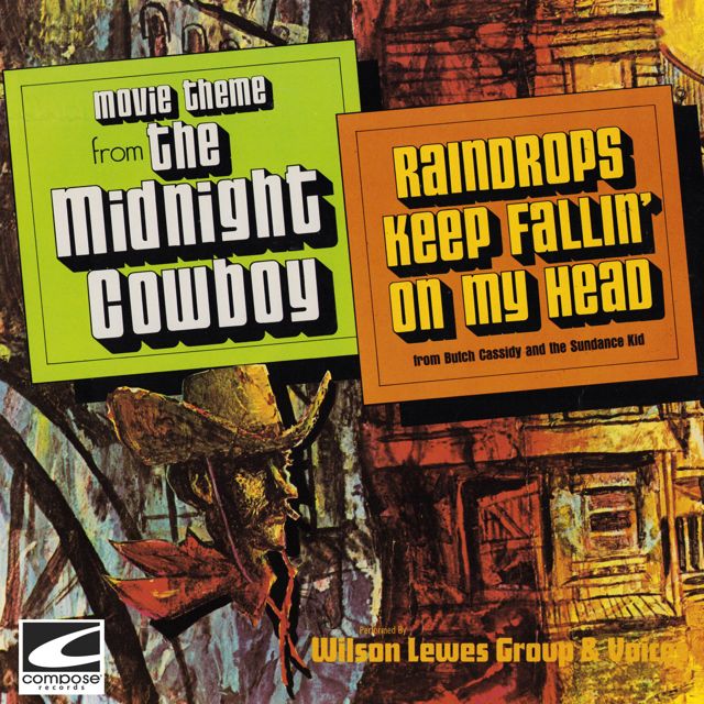 Wilson Lewes Group - 'Raindrops Keep Fallin' On My Head (From 'Butch Cassidy And The Sundance Kid') (feat. Voices)' [Ringtone]