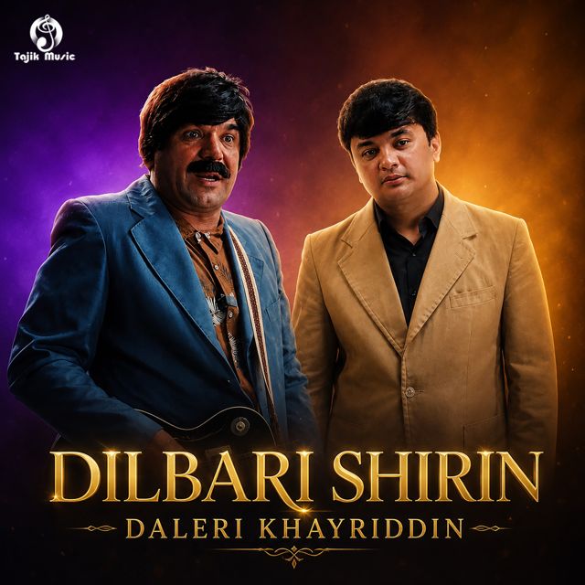Daleri Khayriddin - 'Dilbari Shirin' [Ringtone]
