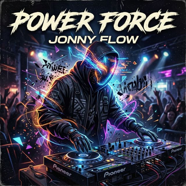 Jonny Flow - 'Oasis Connection' [Ringtone]