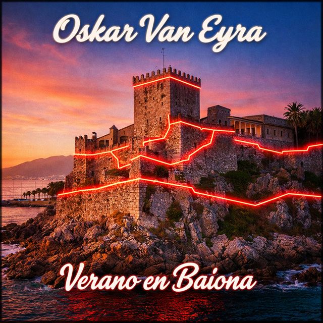 Oskar Van Eyra - 'Verano en Baiona (Rocky Catchy)' [Ringtone]