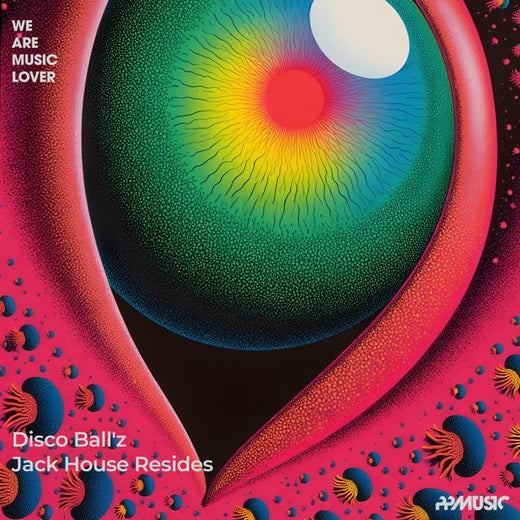Disco Ball'z - 'Jack House Resides (Radio Edit)' [Ringtone]