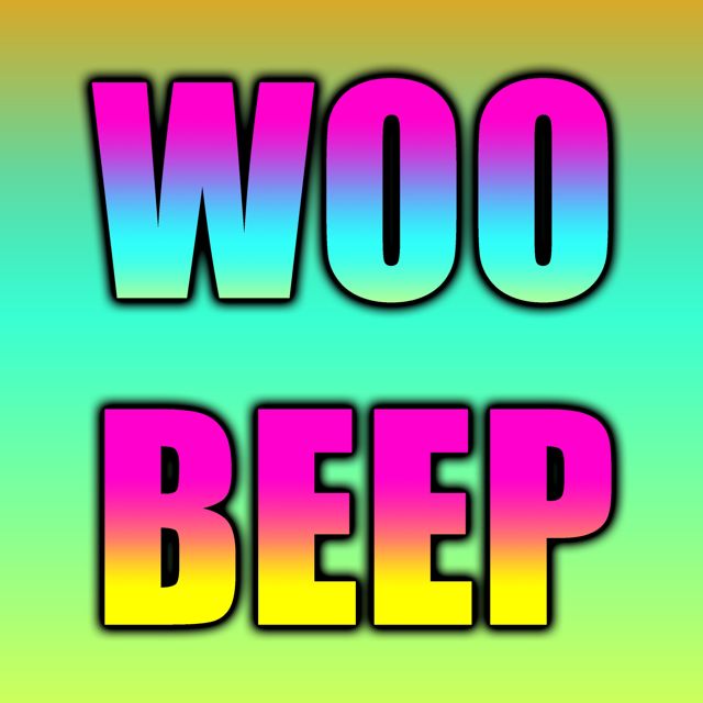 Text Tones For Phones - 'Woo Beep' [Ringtone]