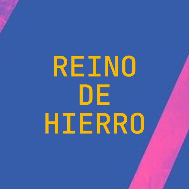 CHARPI MC - 'Reino de hierro' [Ringtone]