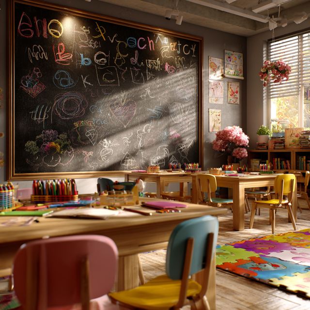TerraVibe Soundworks - 'First day of school' [Ringtone]