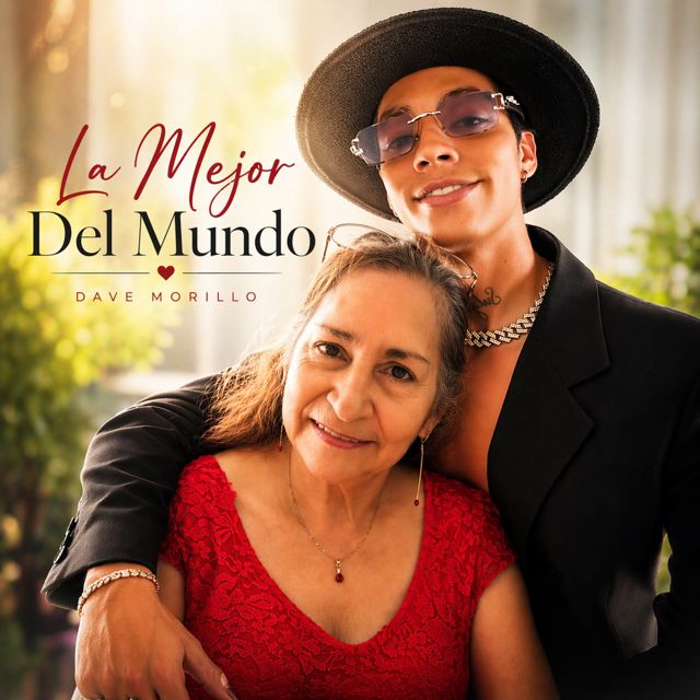 Dave Morillo - 'La Mejor Del Mundo' [Ringtone]
