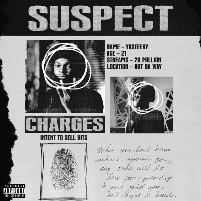 Yksteexy - 'intent to sell hits' [Ringtone]