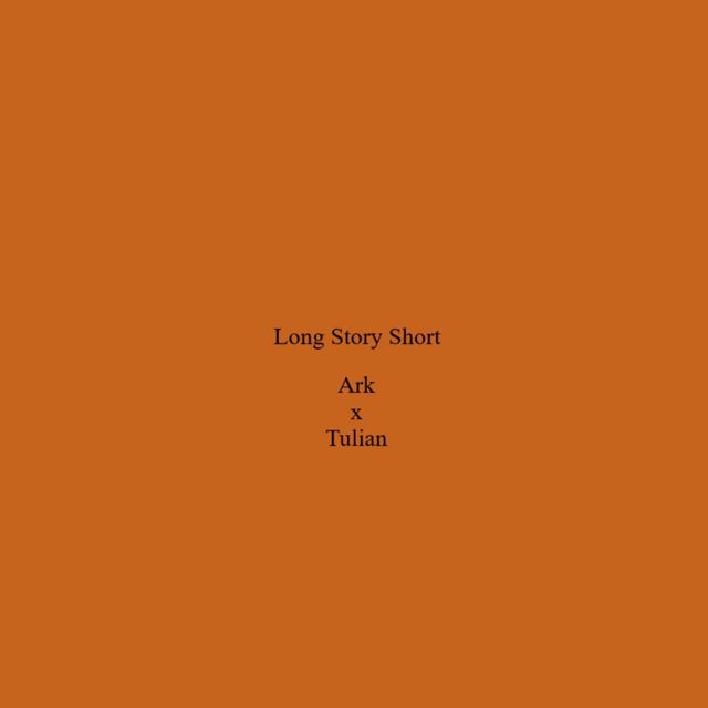 Ark - 'Long Story Short' [Ringtone]