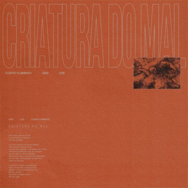 Flerte Flamingo - 'Criatura do Mal' [Ringtone]