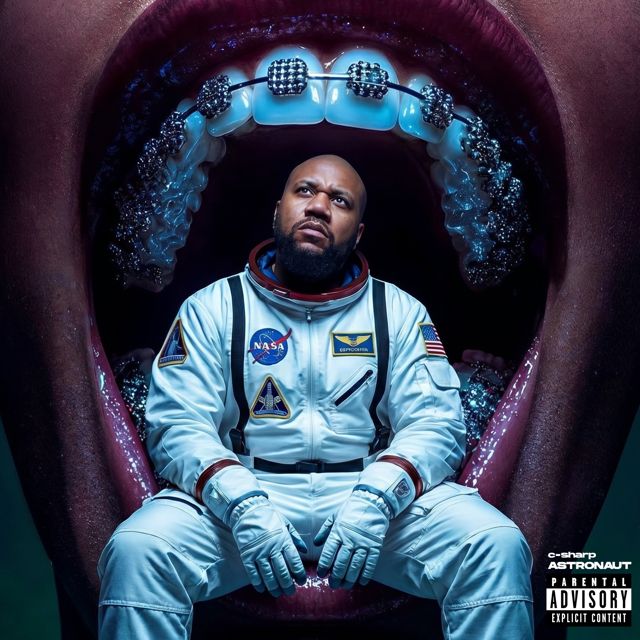 C-Sharp - 'Astronaut' [Ringtone]