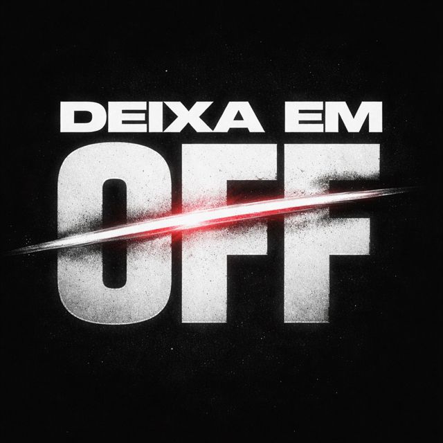 DJ Jr do MD - 'Deixa em Off (feat. DG DO BROOKLYN & DJ RD DO MARTINS)' [Ringtone]