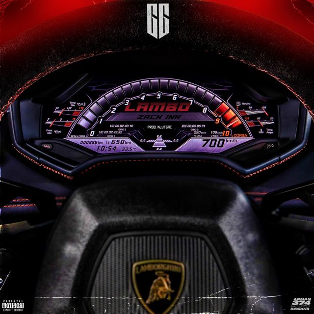 Zack Ink - 'Lambo' [Ringtone]