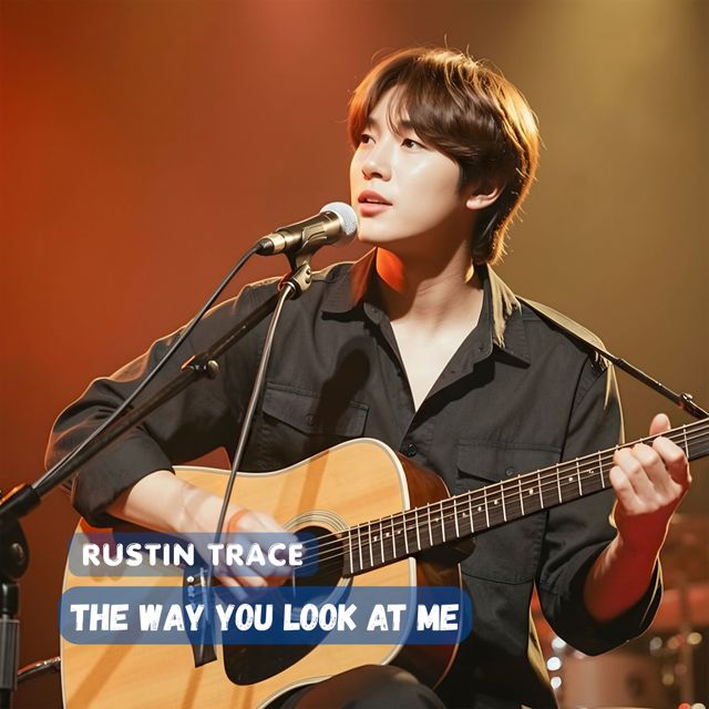 Rustin Trace - 'Not Just the Sun' [Ringtone]