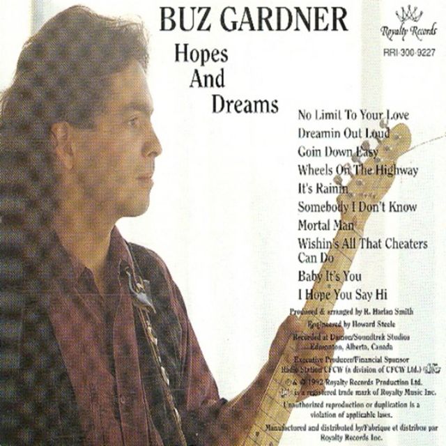 Buz Gardner - 'Está lloviendo' [Tono de llamada]