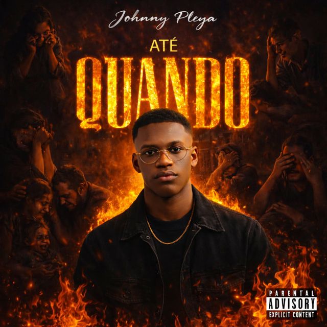 Johnny Pleya - 'Ate Quando' [Ringtone]