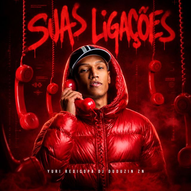 DJ DUDUZIN ZN - 'SUAS LIGAÇÕES (feat. Yuri Redicopa)' [Ringtone]