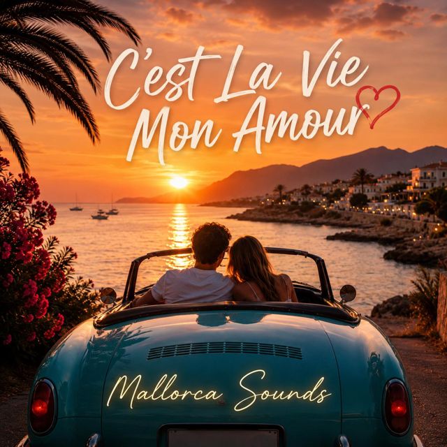 Mallorca Sounds - 'C'est la vie, mon amour' [Ringtone]