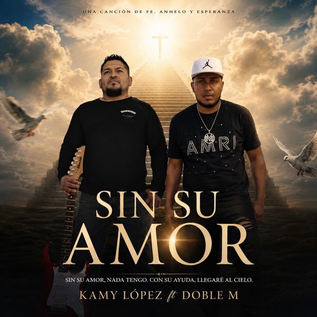 Kamy López - 'Sin su amor (Pop) (feat. Doble M)' [Ringtone]