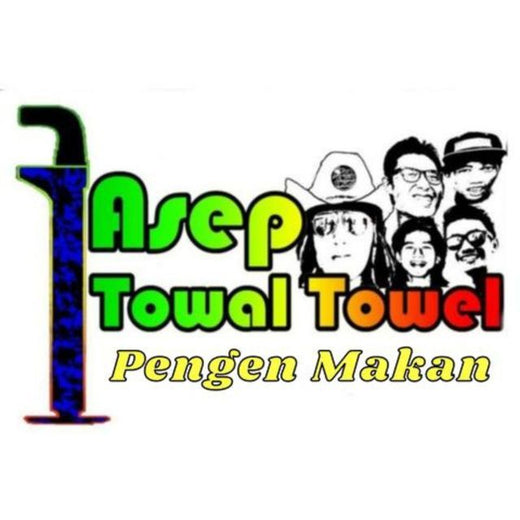 Asep Towal Towel - 'Pengen Makan' [Ringtone]