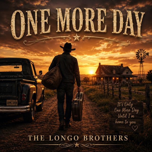 The Longo Brothers - 'One More Day' [Ringtone]