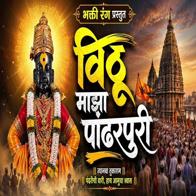 Avinash King - 'Vithu Maza Pandharpuri' [Ringtone]