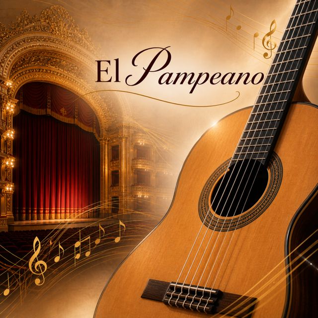 Desde el Alma - 'El Pampeano' [Ringtone]